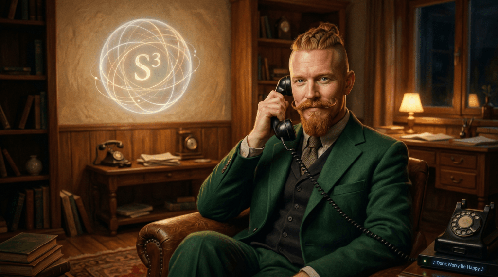 The Universe Has A Customer Support Line (And I Have Been On Hold For 49&nbsp;Years)