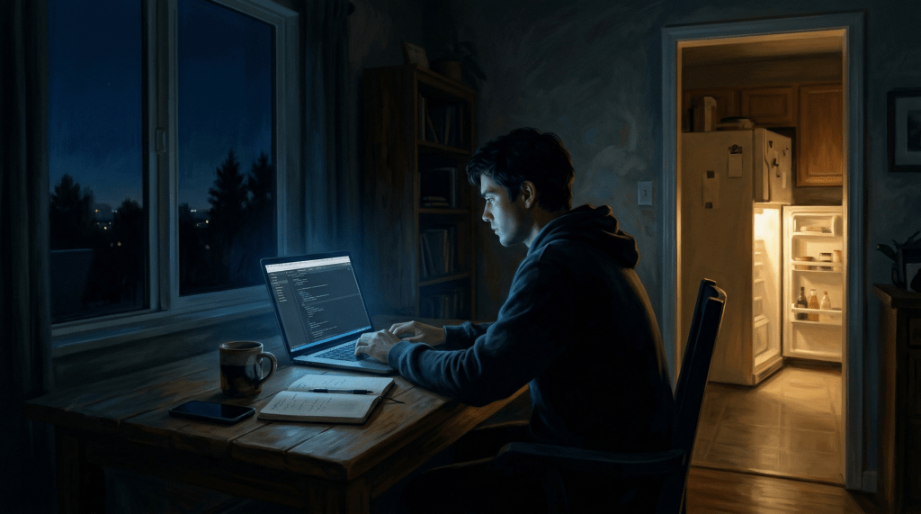 A Field Guide to&nbsp;4am