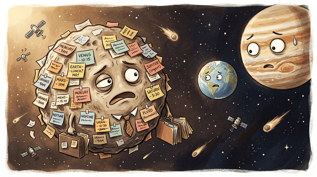 Meat Monkeys and&nbsp;Asteroids